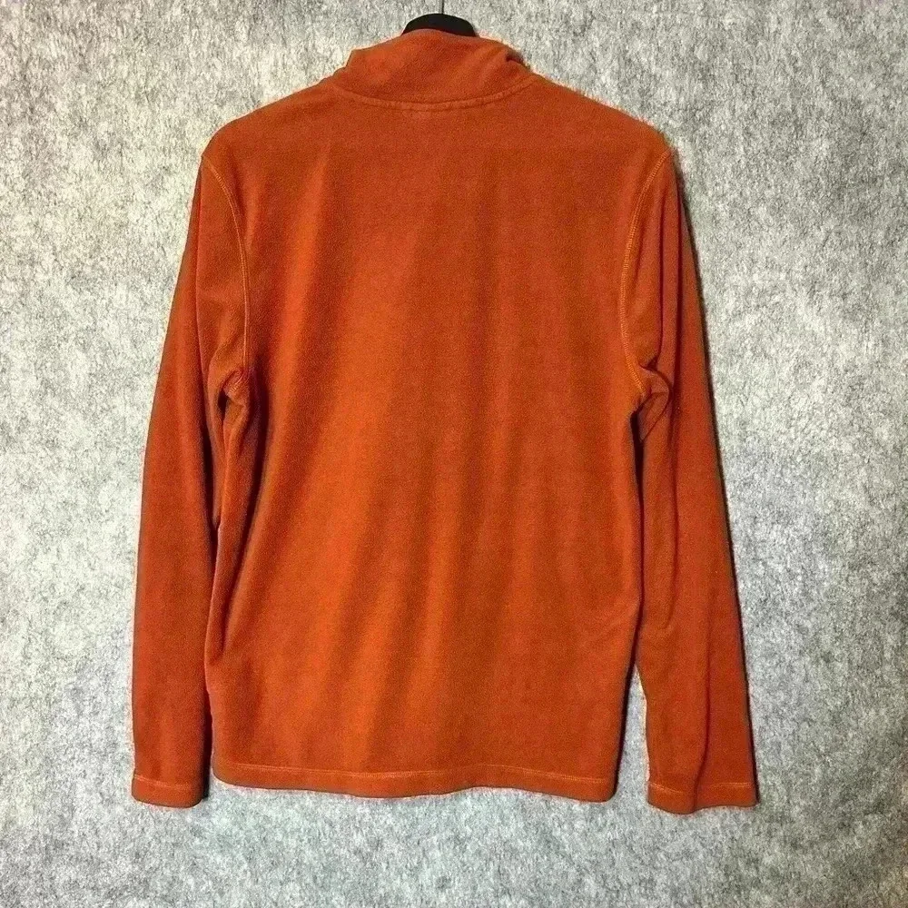 The North Face Lightweight Fleece Quarter Zip Top - Small